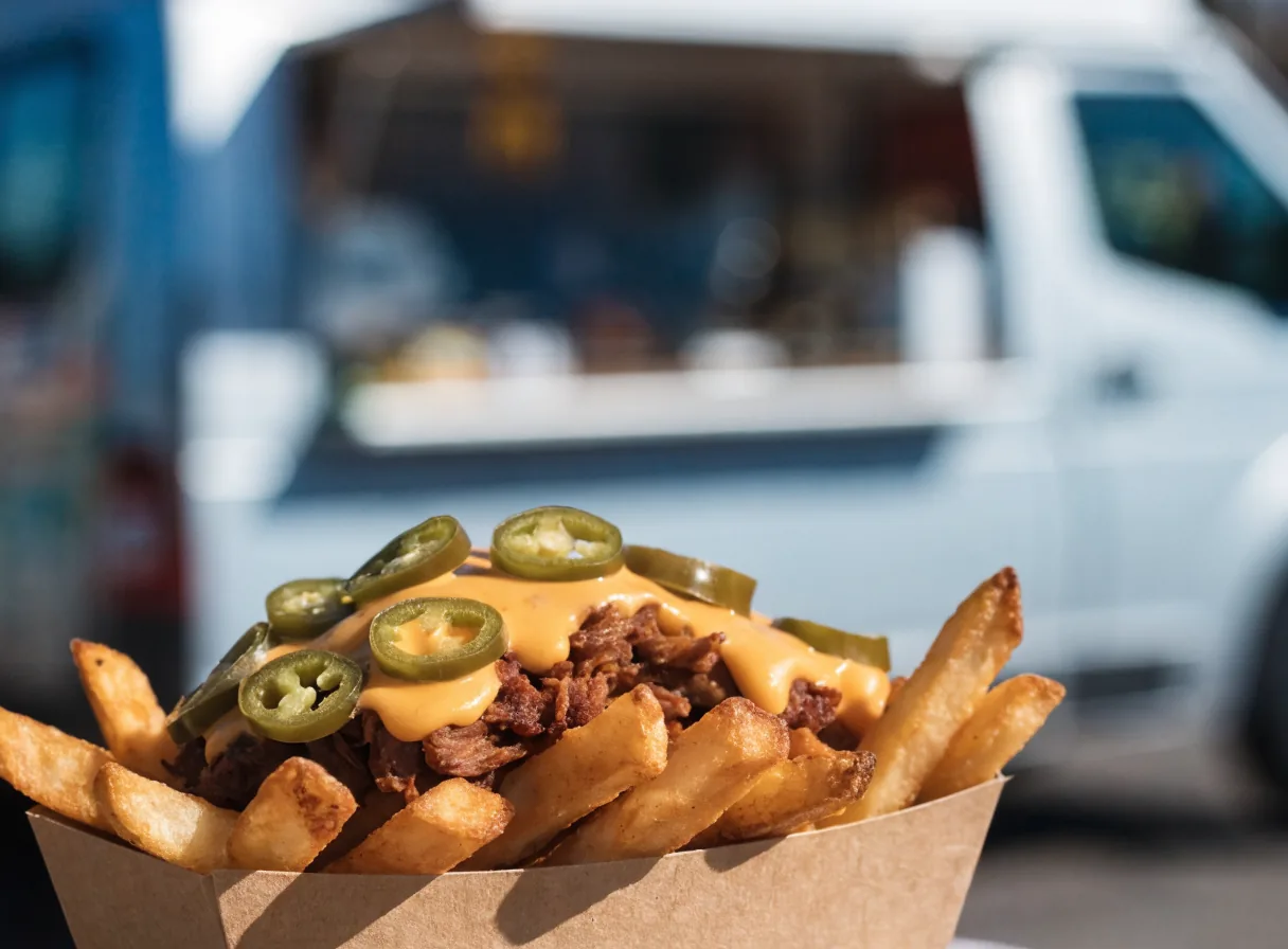 Loaded Fries