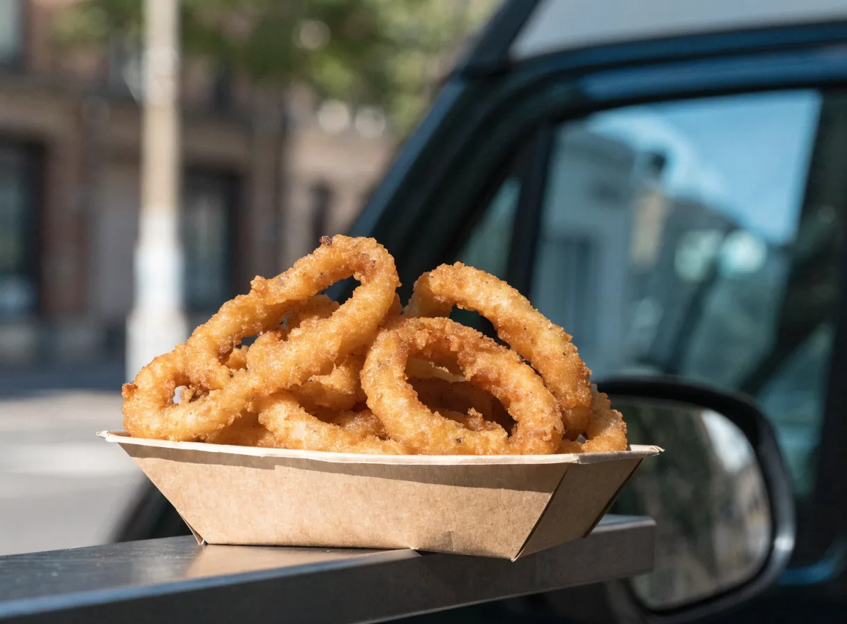 Onion Rings