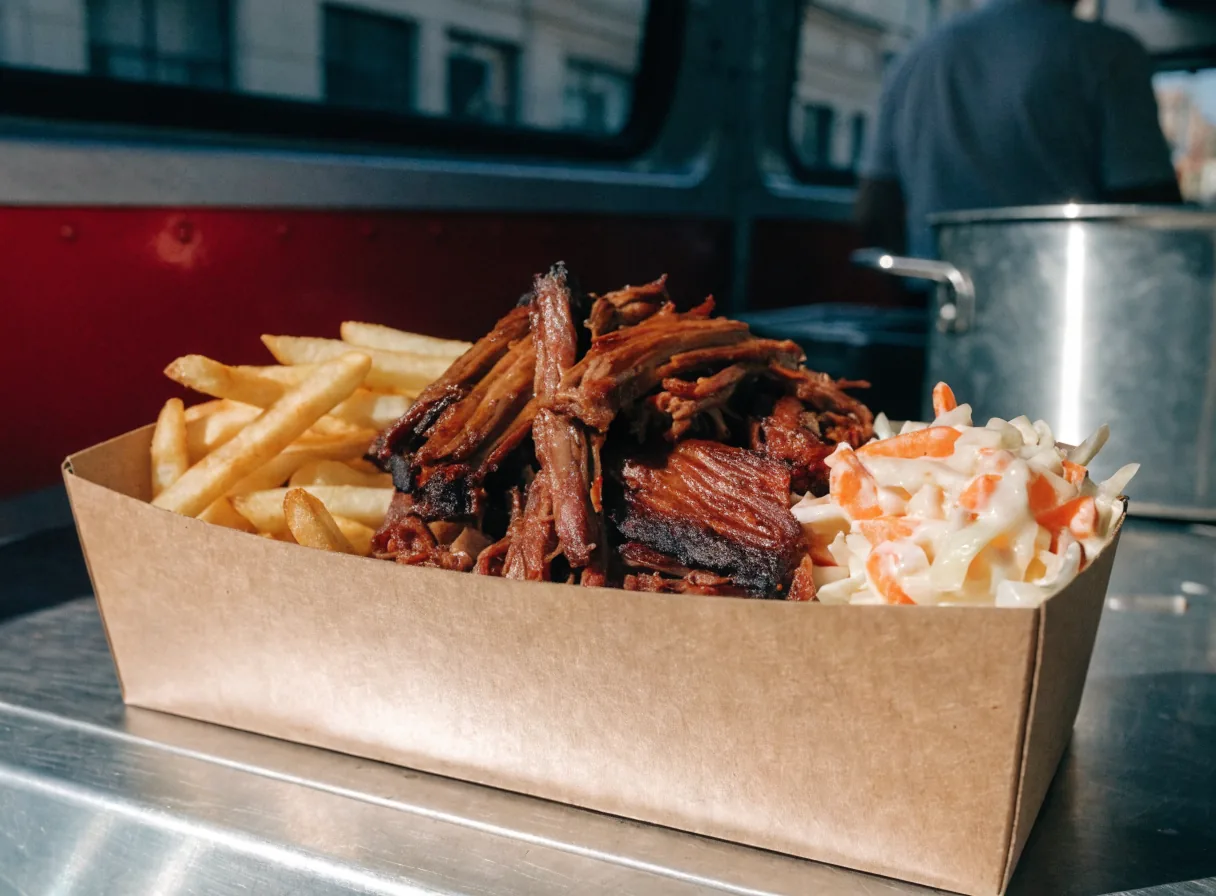 Pulled Pork Box