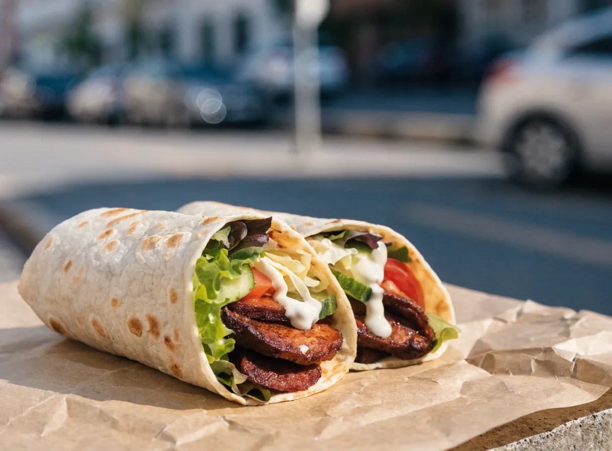 Chicken Wrap